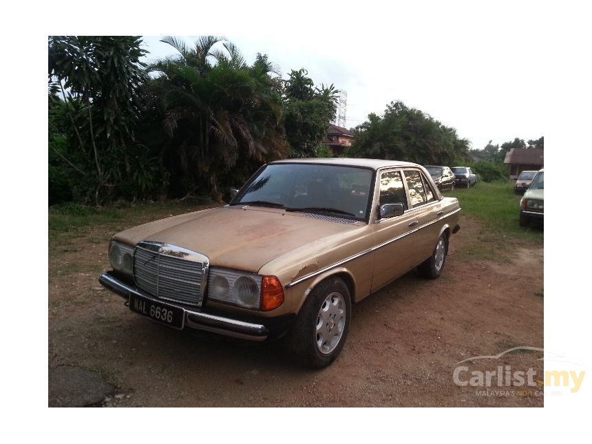 Mercedes benz w123 manual free download