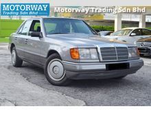 1989 Mercedes Benz 200E (M) LOCAL