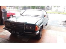 1981 Mercedes-Benz 230CE 2.3