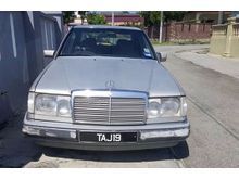 1992 Mercedes-Benz 230E 2.3 Sedan (A)