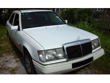 1993 Mercedes-Benz 230E 2.3 Sedan