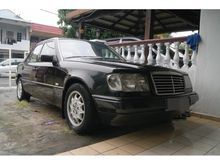 1991 Mercedes-Benz 230E W124 2.3 Sedan
