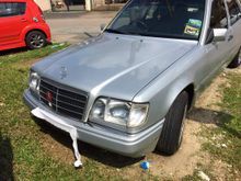 1993 Mercedes-Benz 230E 2.3 Sedan