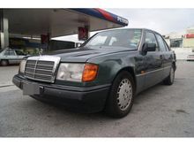 1990 Mercedes-Benz 230E 2.3 REG 1993 -- GREAT CAR --