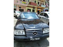 1993 Mercedes-Benz 230E 2.3 Sedan