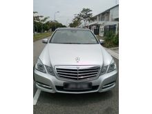 2013 Mercedes-Benz E250 1.8 (A)