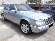 1992 Mercedes-Benz 260E 2.6 Sedan Masterpiece facelift