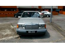 1994 Mercedes-Benz 280E 2.8 Masterpiece Sedan