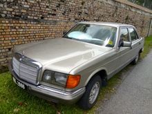 1983 Mercedes-Benz 280SE 2.8