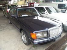 1983 Mercedes-Benz 280SE 2.8 (a) -- WELL MAINTAIN -