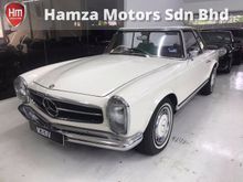 1967 Mercedes-Benz 280SL 2.8 Classic collection