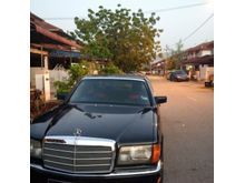 1988 Mercedes-Benz 300SE