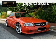 1990 Mercedes-Benz 300SL - 24