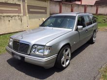 1991 Mercedes-Benz 300TE 3.0 (a)