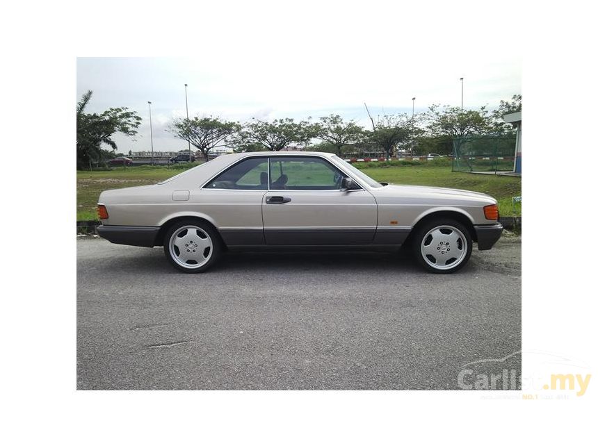 Mercedes Benz 420 1987 In Selangor Automatic Others For Rm 77 000 1346743 Carlist My
