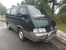 2000 Mercedes-Benz MB100 2.3 -- GREAT CAR --