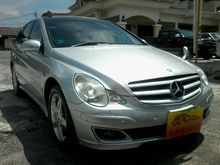 Mercedes Benz R350 3.0 Power Boot Pan Roof (A)HURRY GRAB IT CHEAPEST IN TOWN