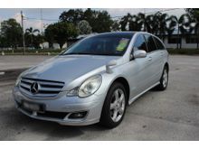 2006 Mercedes-Benz R350L 3.5 4MATIC (A) -- EASY SELL --