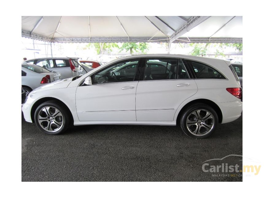 Used MERCEDES BENZ R350 SUV 4-MATIC BRABUS MODEL - Carlist.my