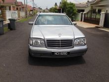 1996 Mercedes-Benz S280 2.8 (A)