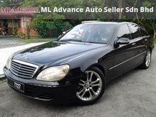 Mercedes Benz S280 2.8 W220 TipTOP LikeNEW Reg.07