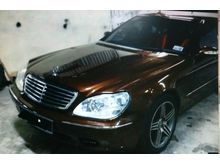 2003 Mercedes-Benz S280 2.8 Sedan