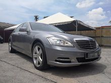 2010 Mercedes-Benz S300L 3.0 Local Spec Facelift