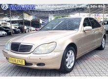 MERCEDES BENZ S320 S320L 3.2 (A) LOCAL SPEC 2003