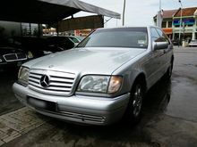 1992 - Mercedes-Benz S320 3.2 (A) -- TIP TOP CONDITION --