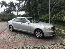 2006 Mercedes-Benz S320L 3.2 Sedan (A)