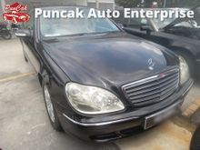 2005 Mercedes-Benz S350 (A) - Kita Jual Quality - Bukan Jual Harga - Condition Jamin Puas Hati - Warranty Berani Kasi