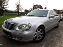 2005 Mercedes-Benz S350 1 YEAR WARRANTY TIP TOP CONDITION