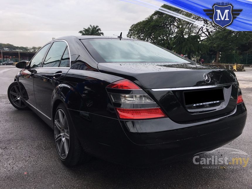 Мерседес s350 2008