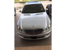 2007 Mercedes-Benz S350 3.5 Sedan AMG SPEC
