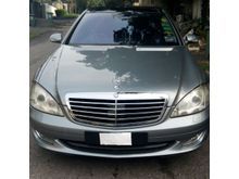 2006 Mercedes-Benz S350L 3.5 S Sedan