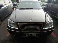 2003 Mercedes-Benz S350L 3.7 (A)