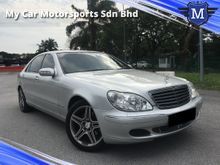 MERCEDES BENZ S350L S350 CKD SPEC AMG LOCAL CAR KING CONDITION