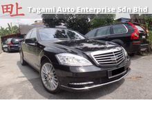 Mercedes Benz S350L W221 NEWFACELIFT P/ROOF P/BOOT LOCAL MERCEDES BENZ CKD
