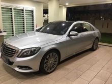 2013 Mercedes-Benz s400L hybrid 0