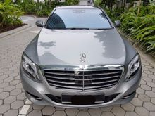 2014 Mercedes-Benz s400L hybrid
