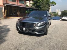 2016 Mercedes-Benz S400L Dato Owner 9000km Warranty till 2020