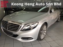 2015 Mercedes-Benz S400L 3.5 Hybrid 35K KM Full Service Record