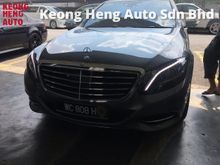 2016 Mercedes-Benz S400L 3.5 Hybrid (A) BEST DEAL