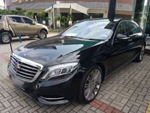 2016 Mercedes-Benz S400L 3.5 Hybrid Sedan - DEMO CAR -