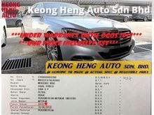 (ACTUAL YR MADE 2O15)(GST INCLU)(WARRANTY TIL 2O19)(FULL SERVICE)(LIKE NEW)(CKD LOCAL SPEC)(CHERAS AREA) MERCEDES BENZ W222 S400L HYBRID 3.5 L-PACKAGE