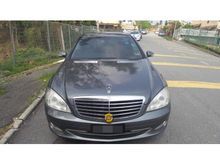 2006 Mercedes-Benz S350 3.5 (A) -- PRICE NEGOTIABLE --