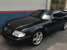 1990-1996 Mercedez-Benz 300 SL
