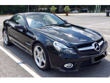 2010 Mercedes-Benz SL350 - RARE AMG SPORT MODEL