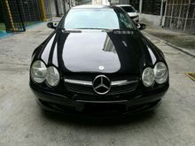 2003 Mercedes-Benz SL350 Convertible