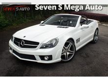 Mercedes Benz SL350 AMG SL63 CONVERSION